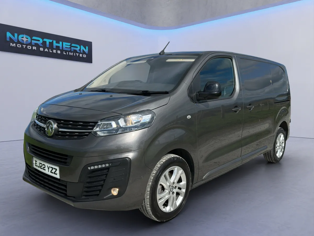 2022 Vauxhall Vivaro Elite 2.0D 145bhp - Image 3