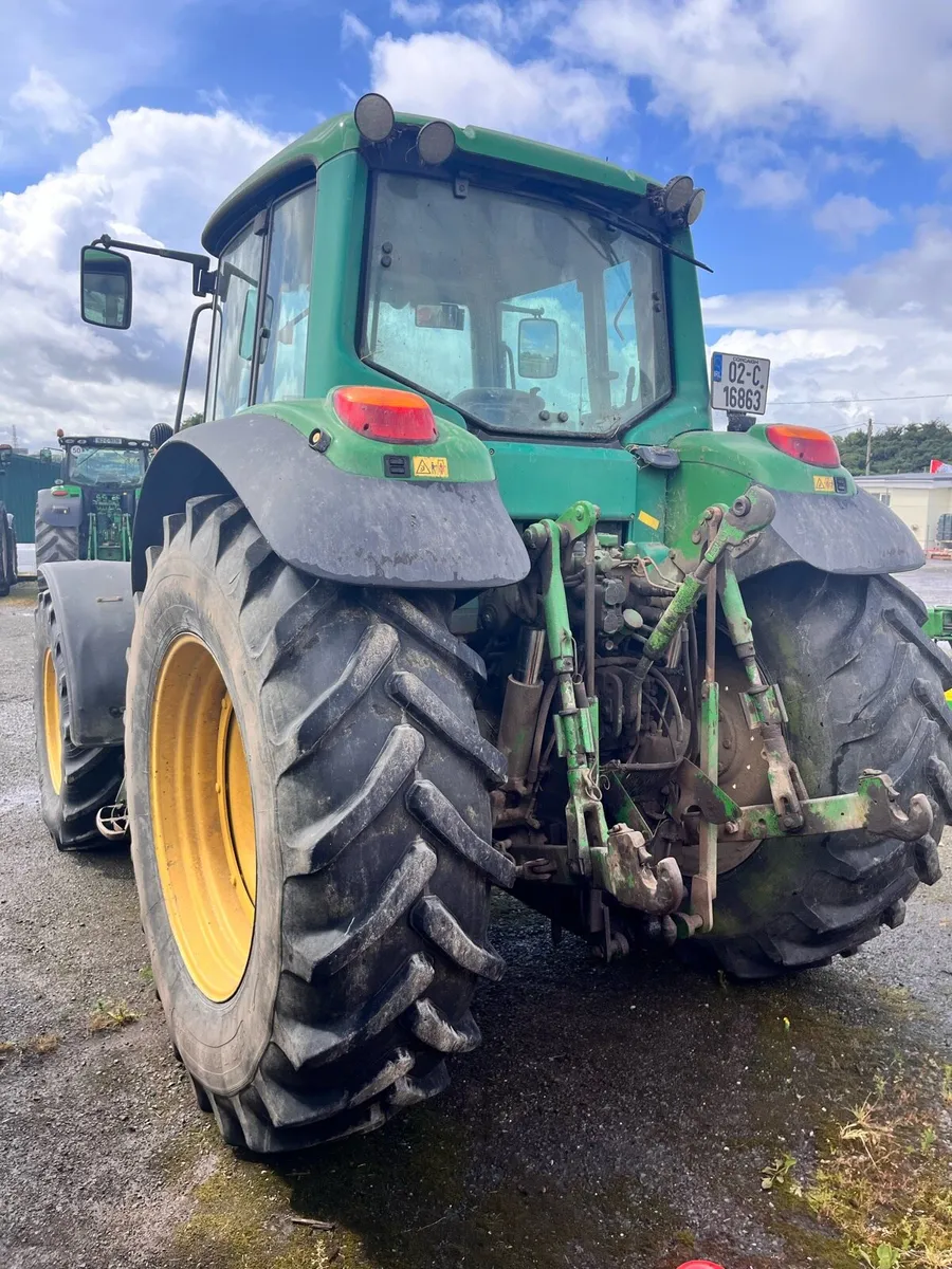 John Deere 6820 - Image 3