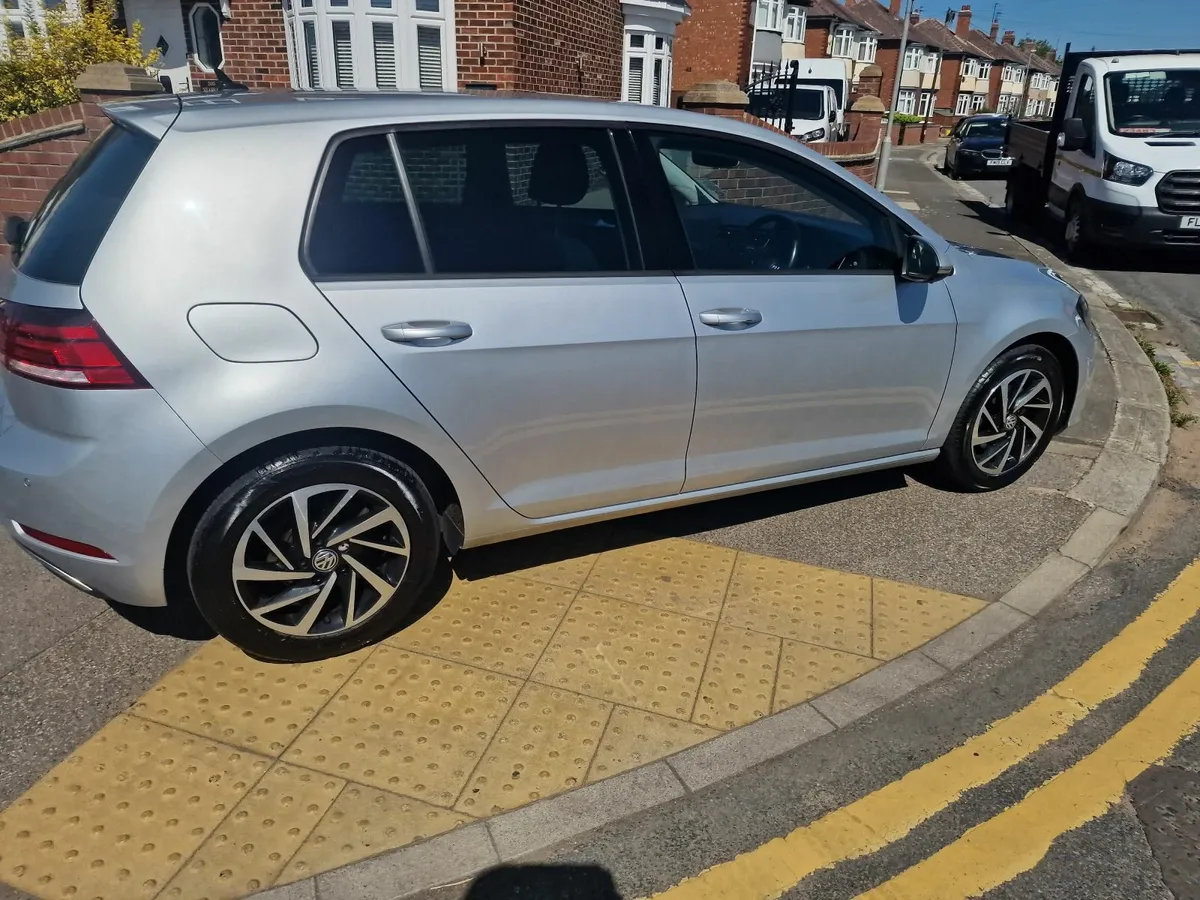 Volkswagen Golf 2020 - Image 4