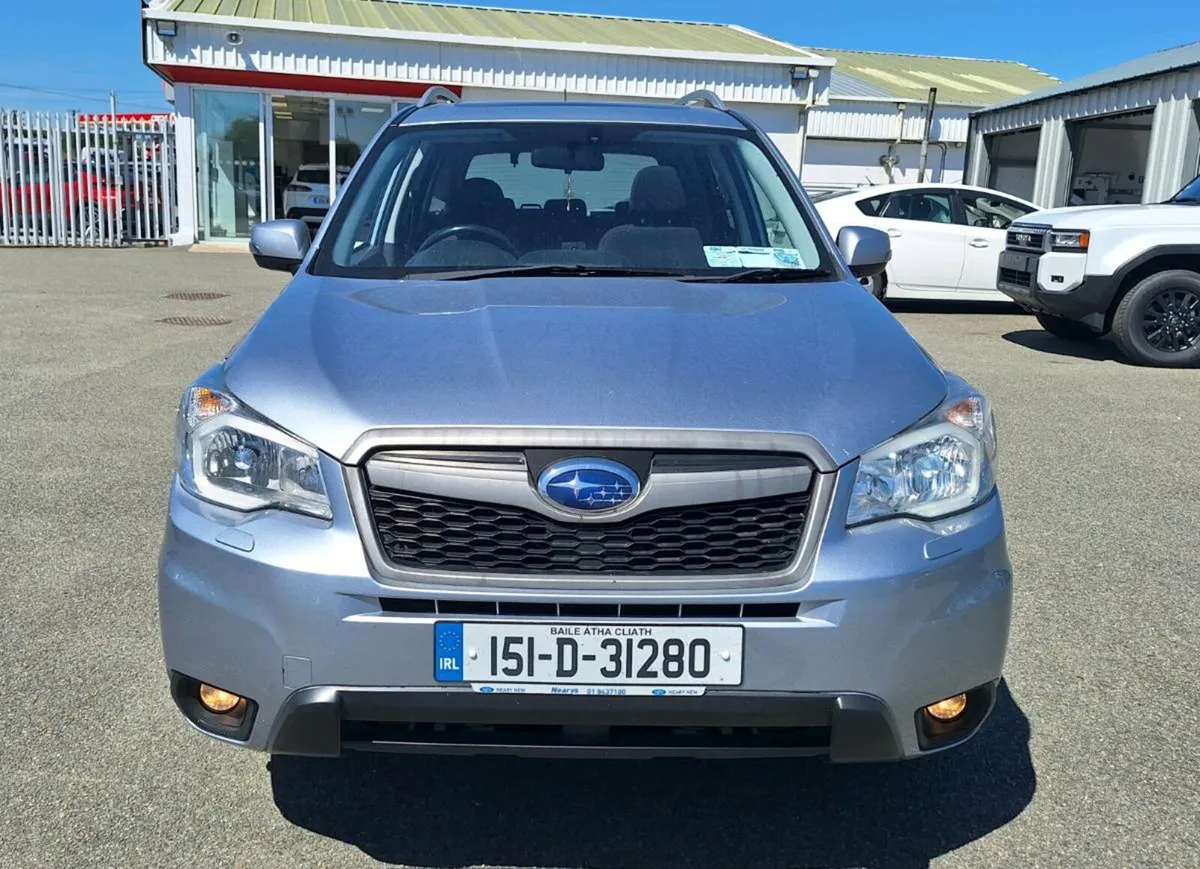 151 SUBARU FORESTER READ AD - Image 1