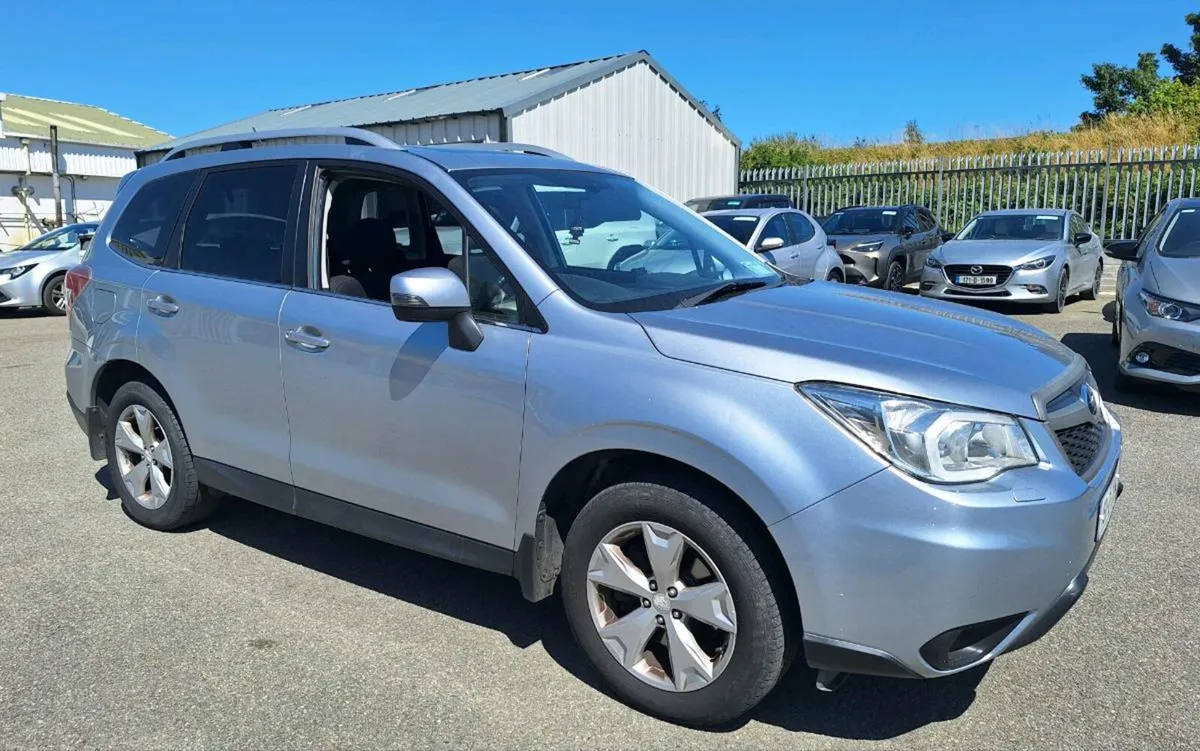 151 SUBARU FORESTER READ AD - Image 2