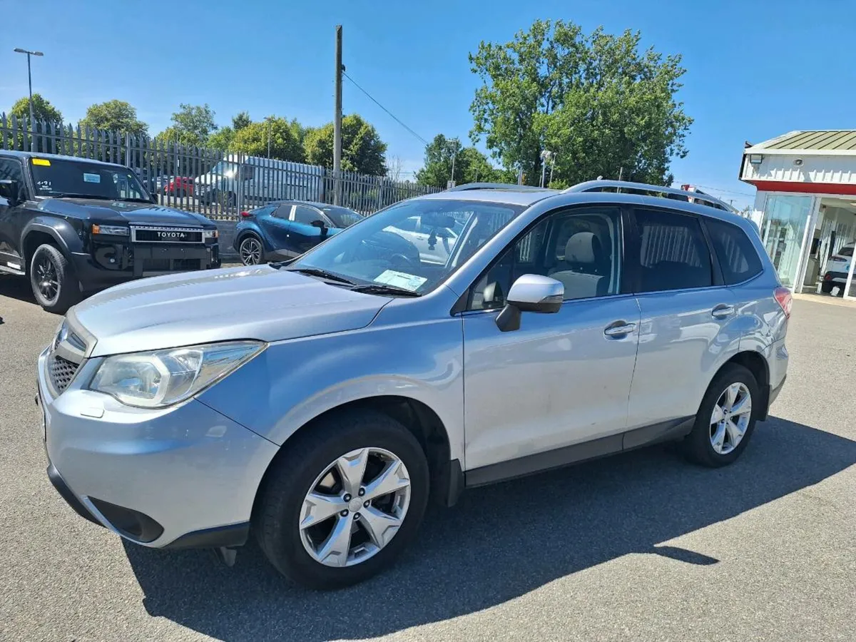 151 SUBARU FORESTER READ AD - Image 3