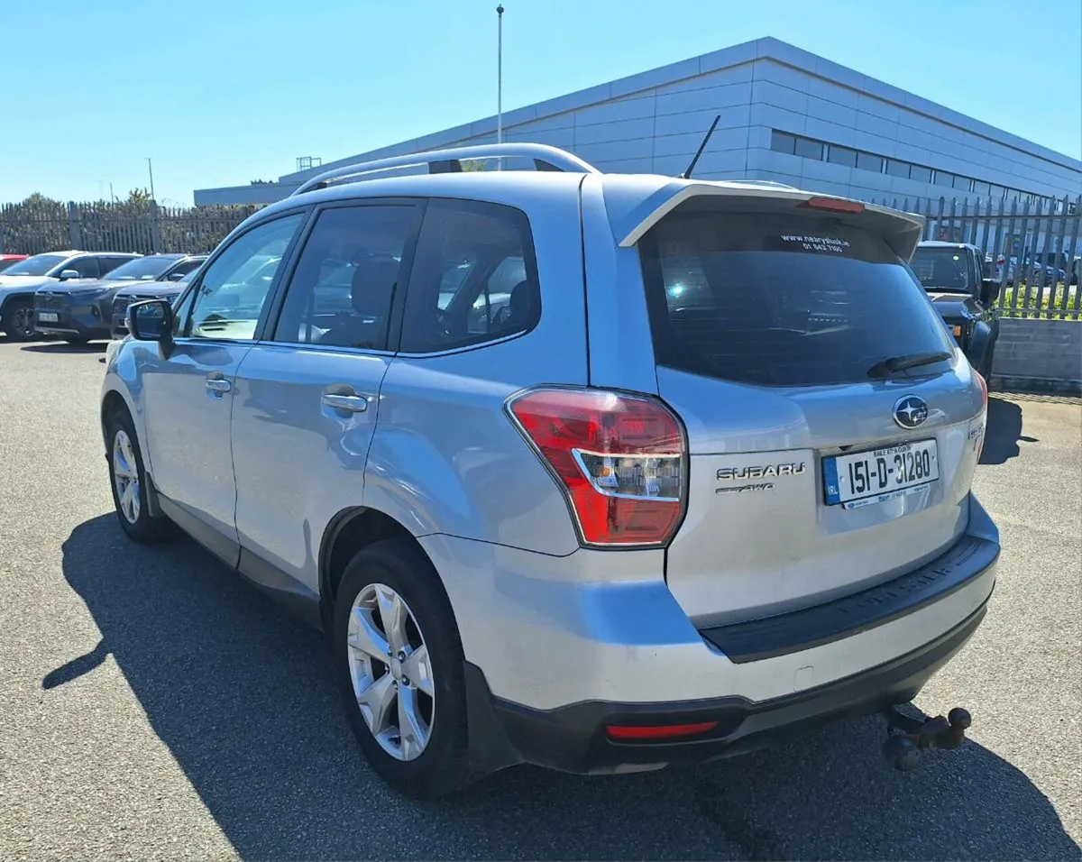 151 SUBARU FORESTER READ AD - Image 4