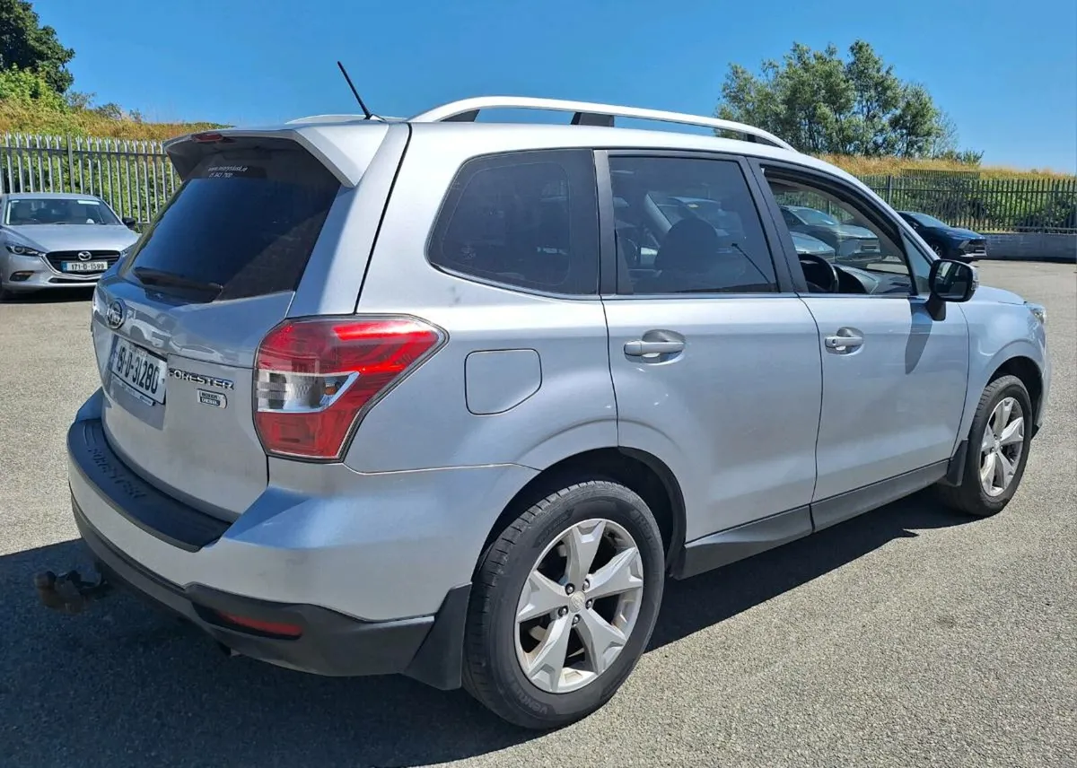 151 SUBARU FORESTER READ AD - Image 2