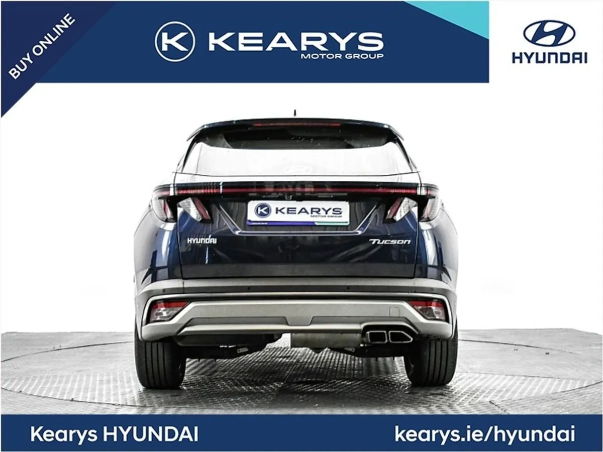 Hyundai Tucson FL Executive Plus - Image 3