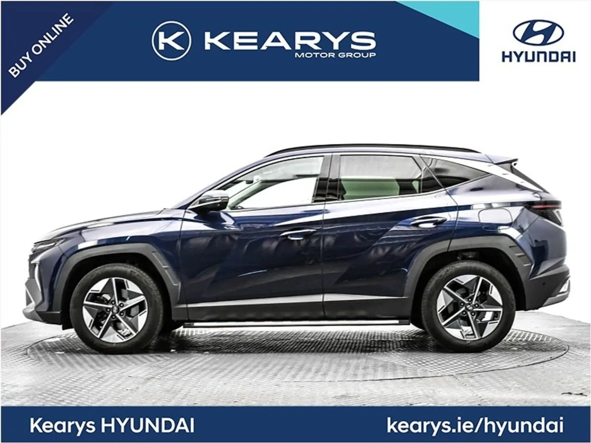 Hyundai Tucson FL Executive Plus - Image 4