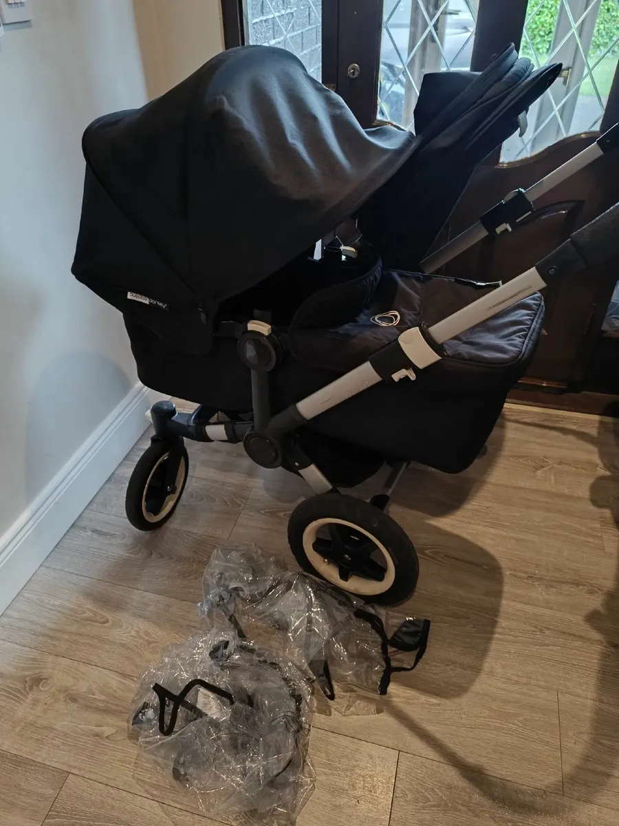 Bugaboo Donkey Duo - Image 1