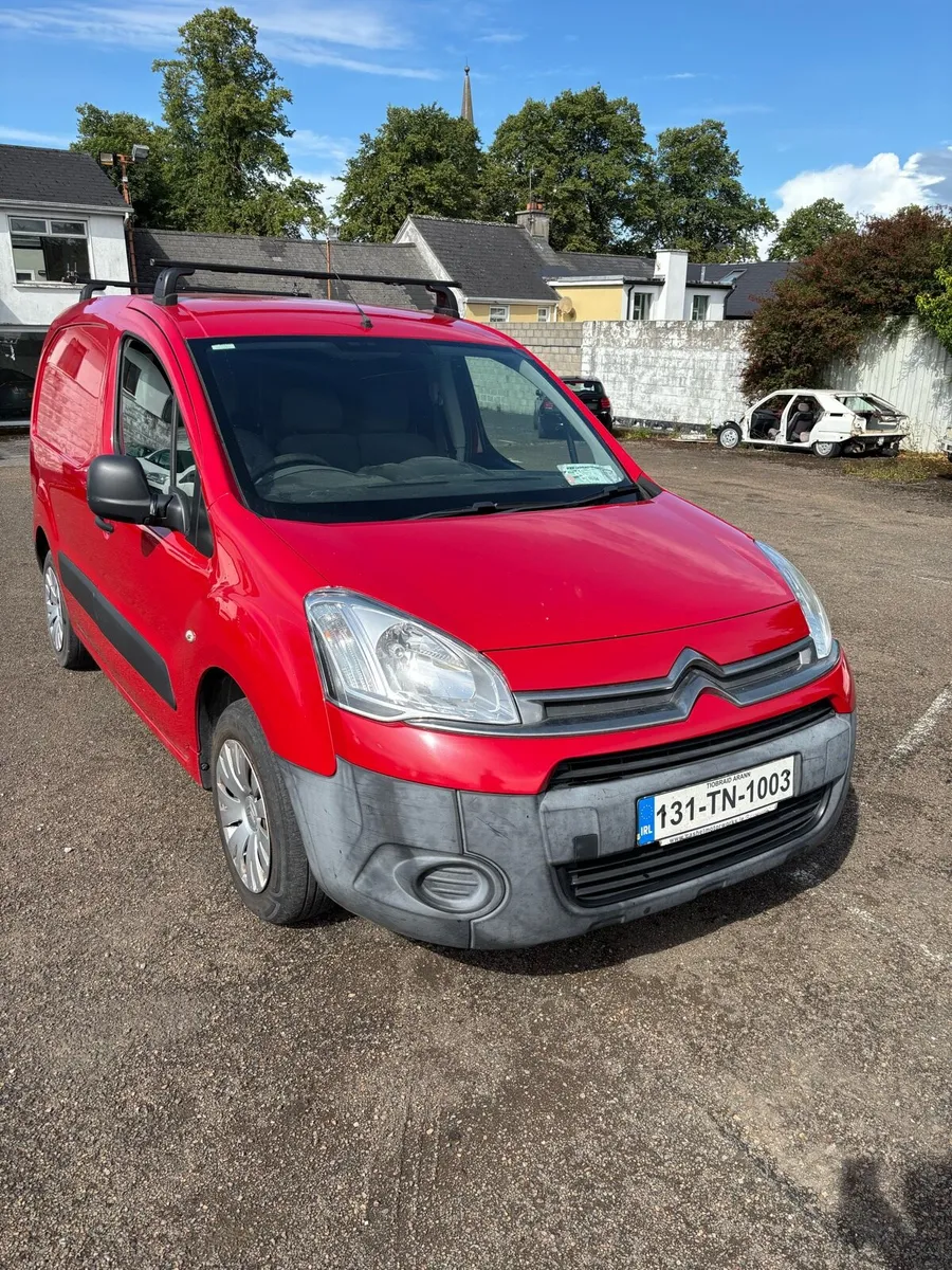 Citroen Berlingo + Peugeot Partner - Image 4