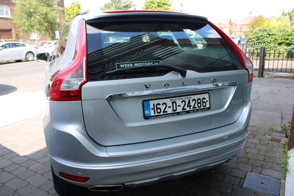 Volvo XC60 2.0 D4 2016 *FSH* LEATHER*NAV* - Image 4