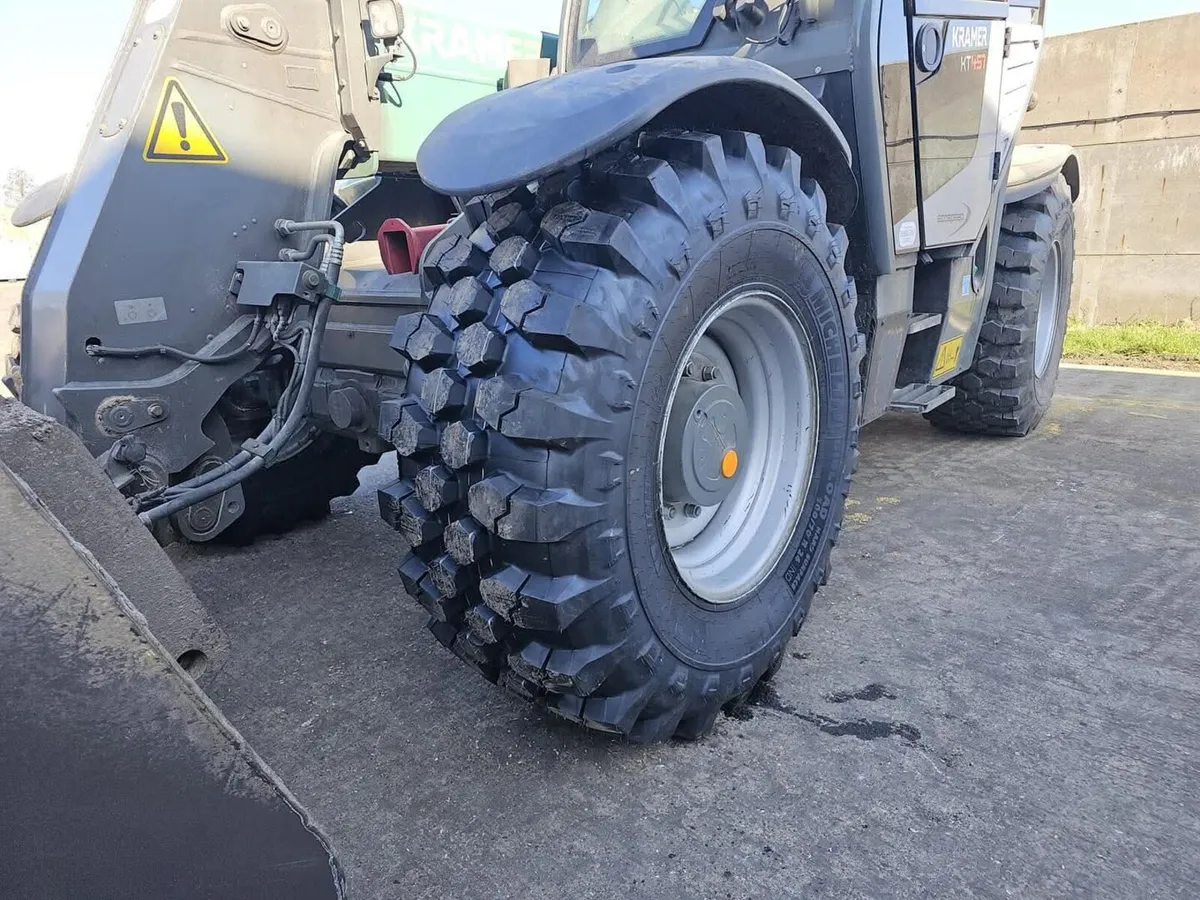 460/70R24 Loader Tyres - Michelin Bibload - Image 3