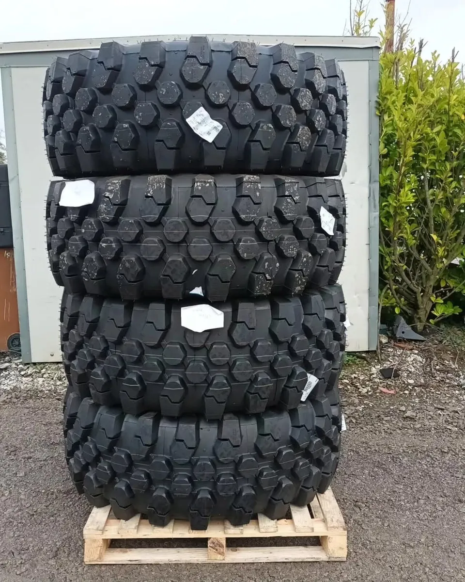 460/70R24 Loader Tyres - Michelin Bibload - Image 4