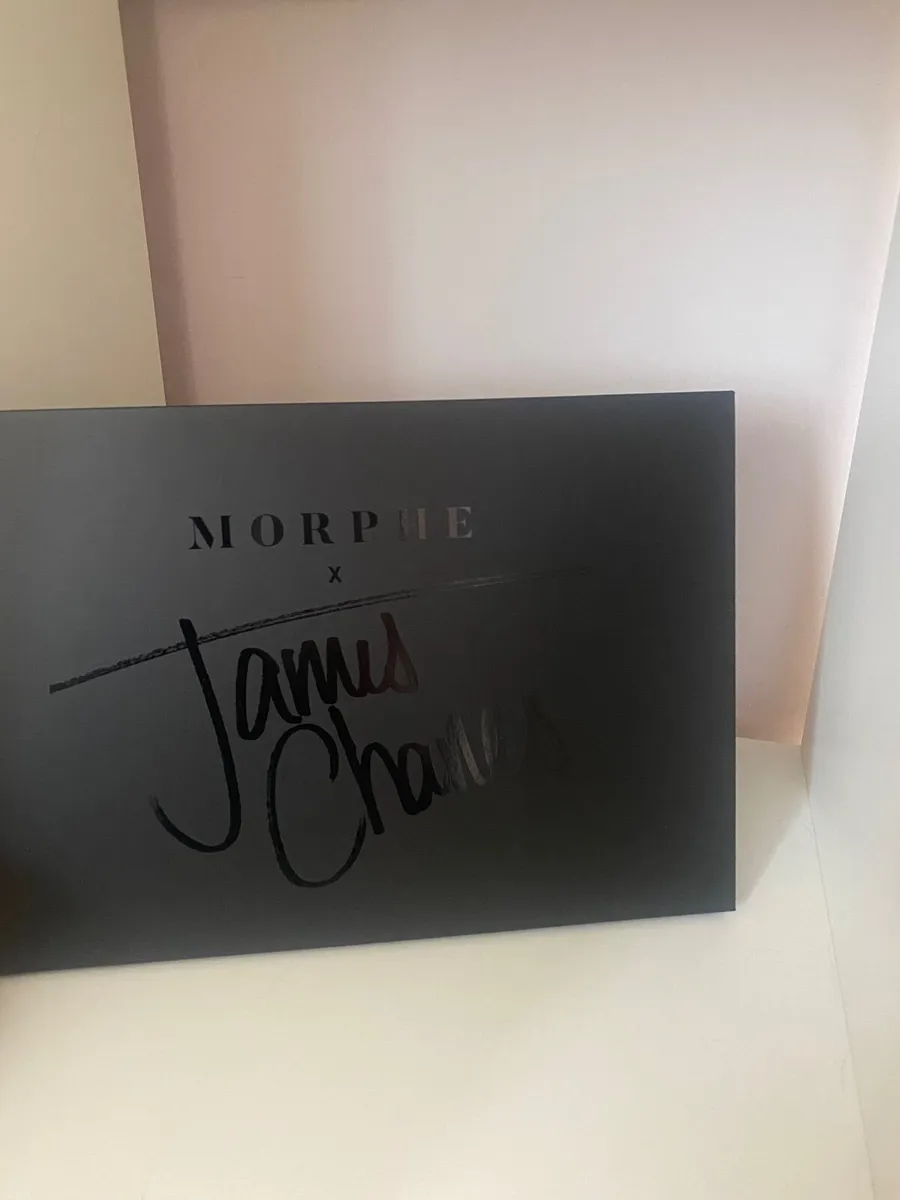 James Charles x Morphe Palette - Image 1