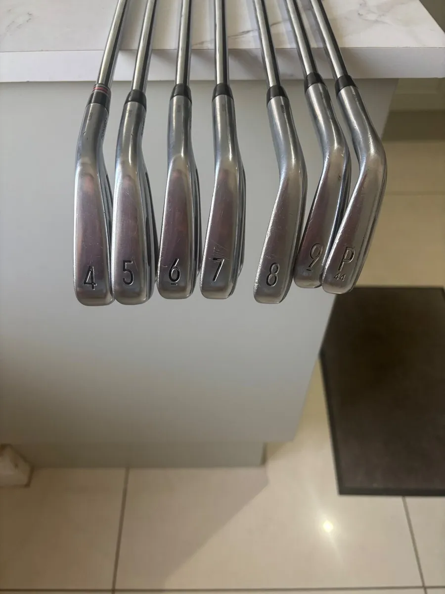 Titleist t100s irons - Image 1