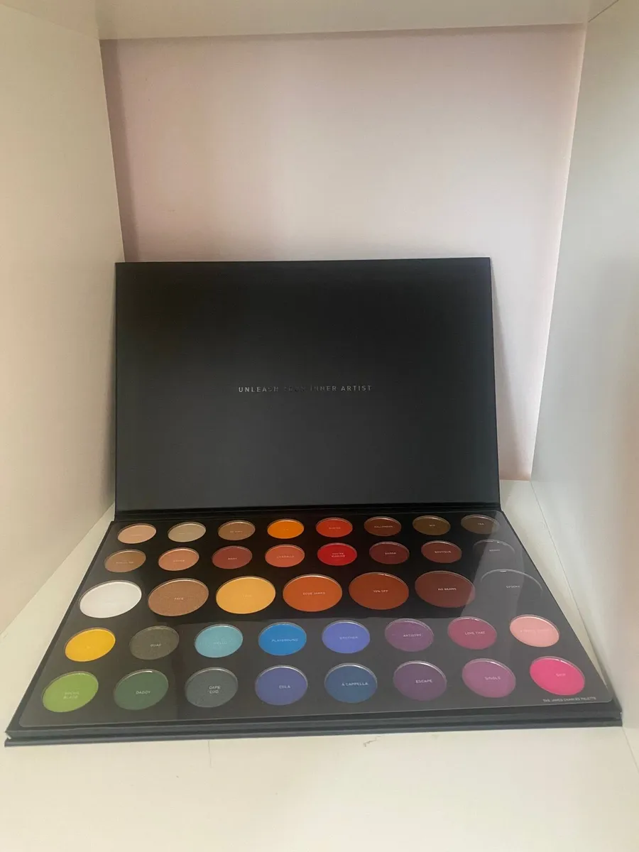 James Charles x Morphe Palette - Image 2