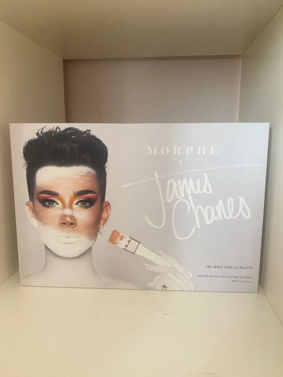 James Charles x Morphe Palette - Image 3