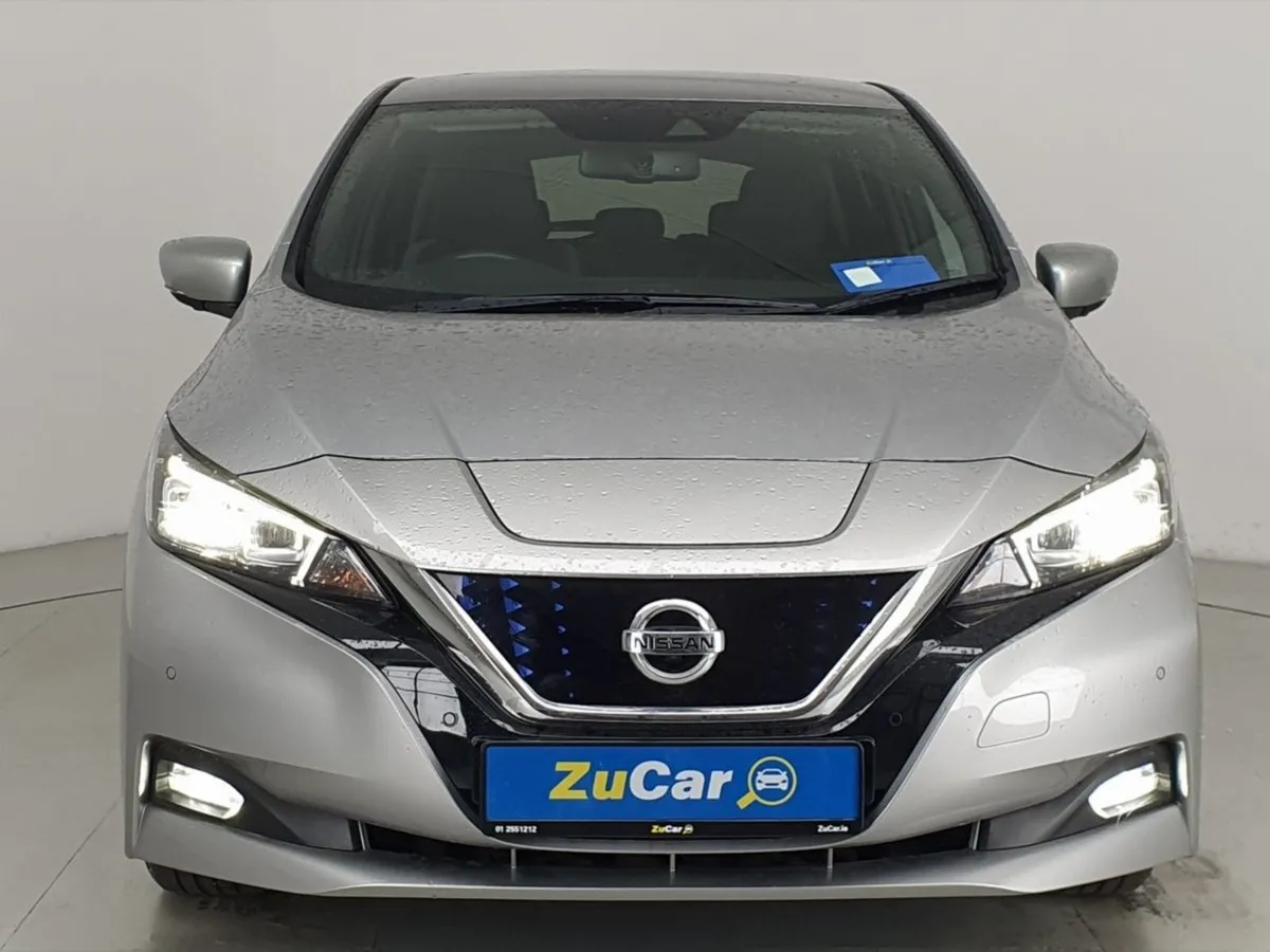 Nissan Leaf  133 Leaf Tekna Tekna 150 Electric 40 - Image 3