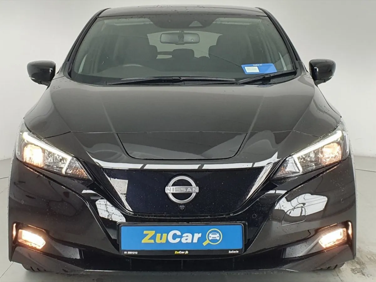 Nissan Leaf  221 eaf N-connecta N-connecta 150 El - Image 3