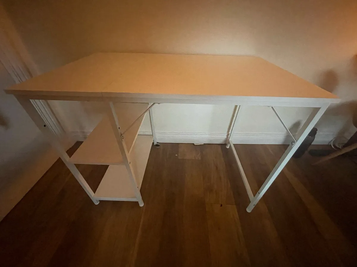 Desk (60cm x 100cm) - Image 1