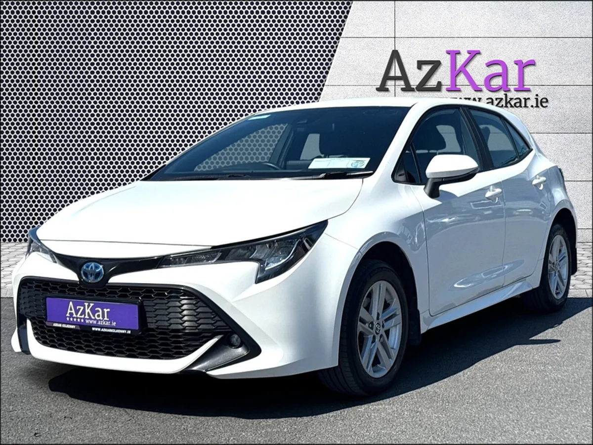 Toyota Corolla 2023 LUNA HYBRID AUTOMATIC 1.8P €12 - Image 4