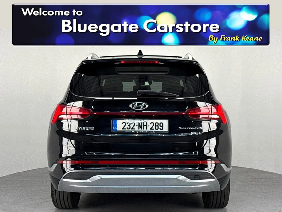 Hyundai Santa Fe PREMIUM PHEV 7 SEATER**HEATED STE - Image 4