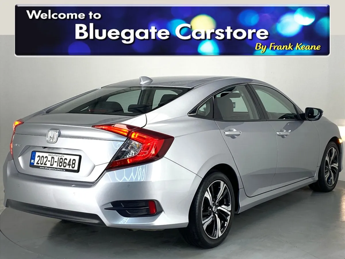 Honda Civic 4DR 1.0 124BHP SMART PLUS**Digital Das - Image 4