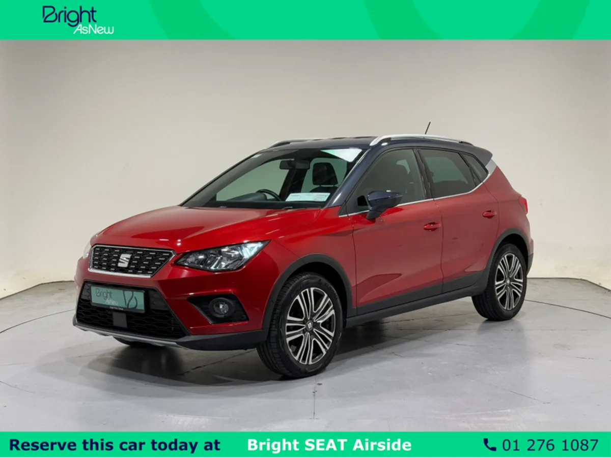SEAT Arona 1.0 TSI 115HP XCELLENCE 5DR - Image 3