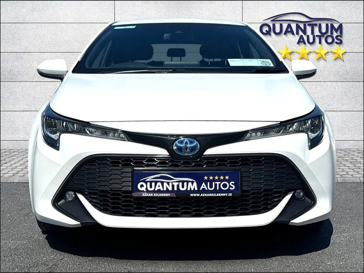 Toyota Corolla 2023 LUNA 1.8 HYBRID AUTOMATIC €122 - Image 2