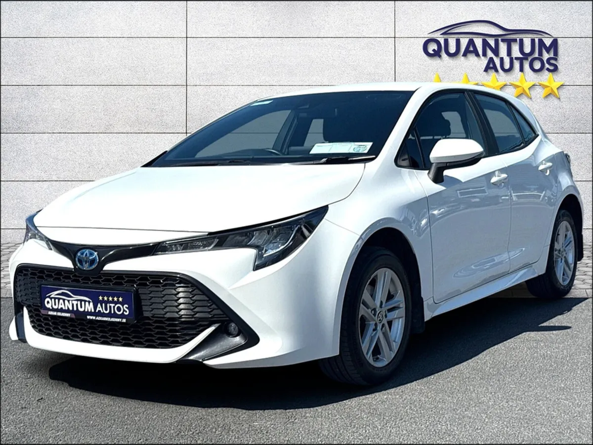 Toyota Corolla 2023 LUNA 1.8 HYBRID AUTOMATIC €122 - Image 3