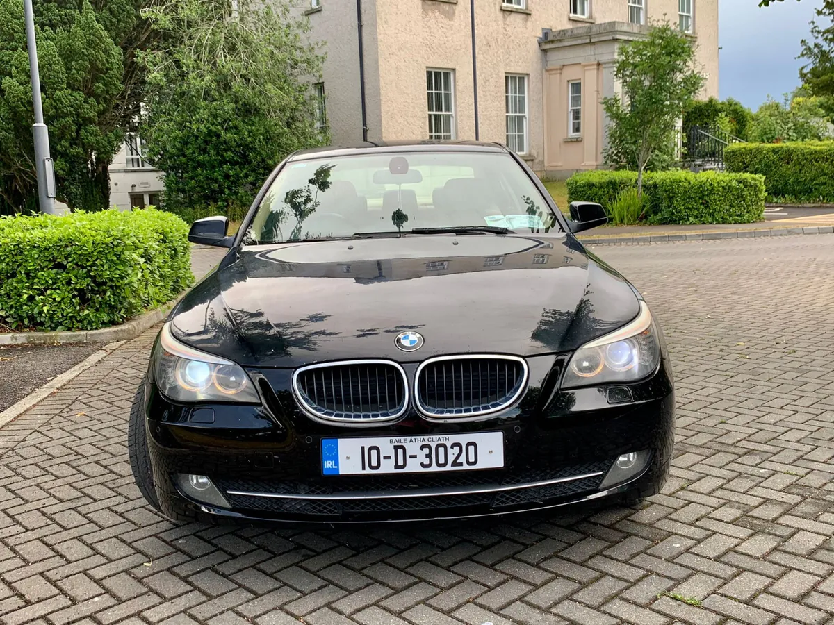 BMW 520D 2010 Edition new nct 1/26 tax - Image 2