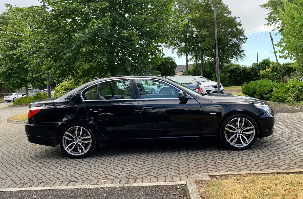 BMW 520D 2010 Edition new nct 1/26 tax - Image 4