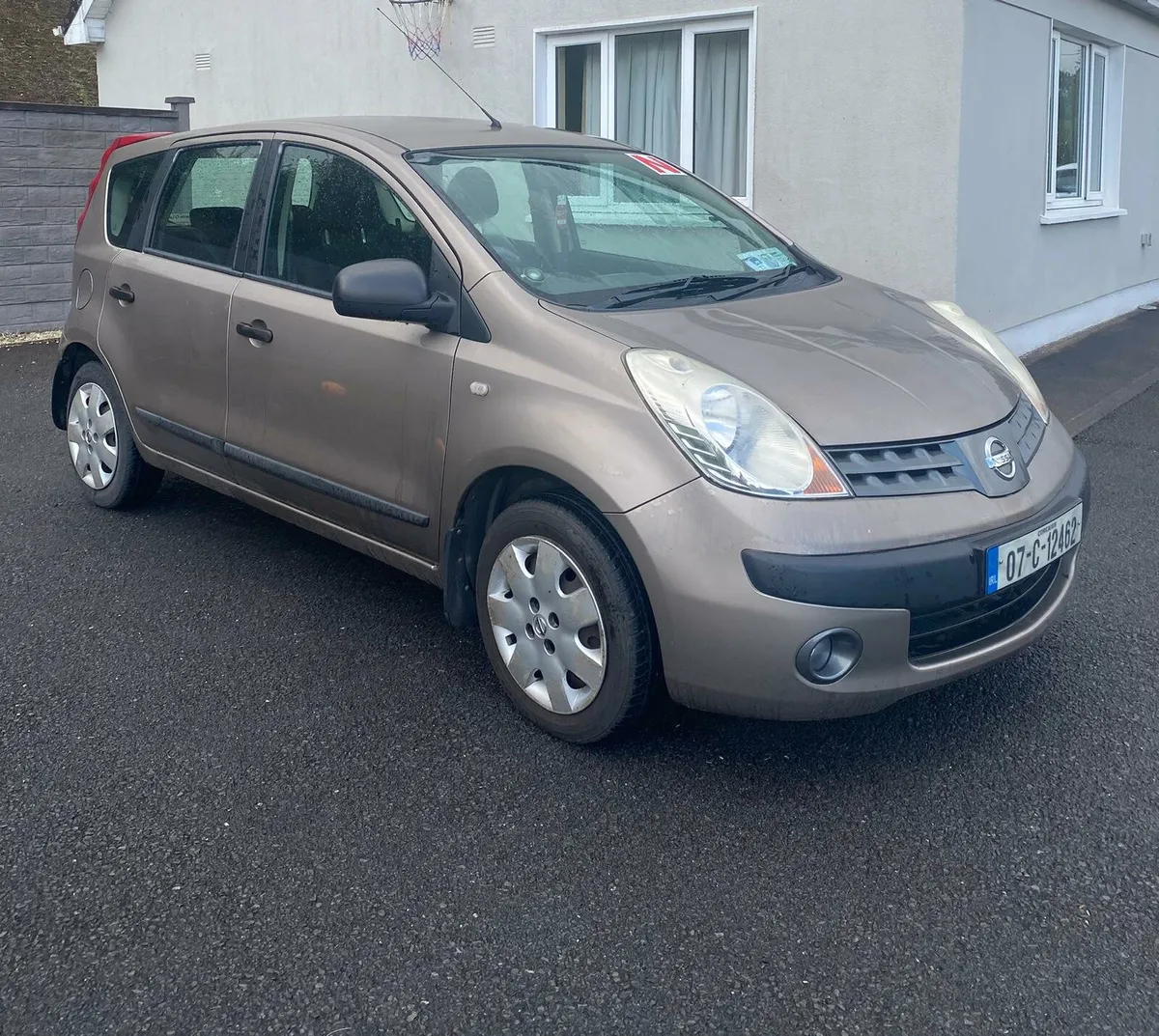 Nissan Note - Image 1