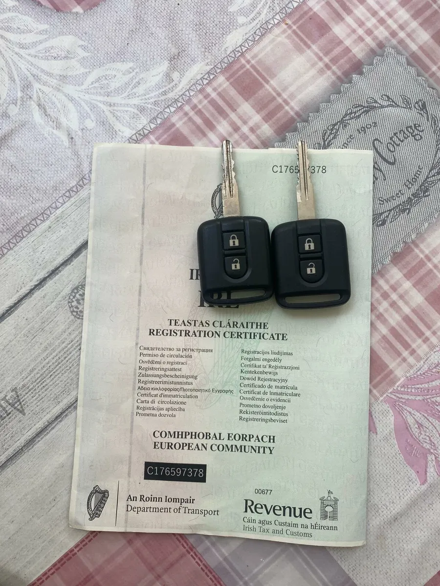 Nissan Note - Image 4