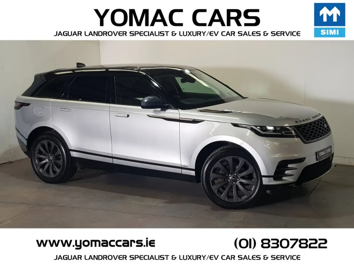 VELAR R DYNMAIC S COMMERCIAL - VAT QUALIFYING - Image 3