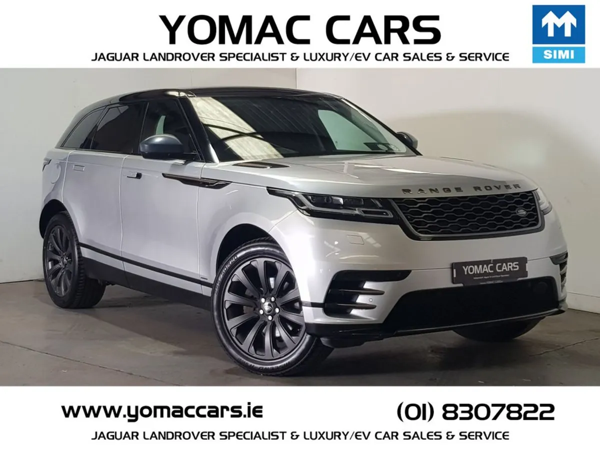 VELAR R DYNMAIC S COMMERCIAL - VAT QUALIFYING - Image 2