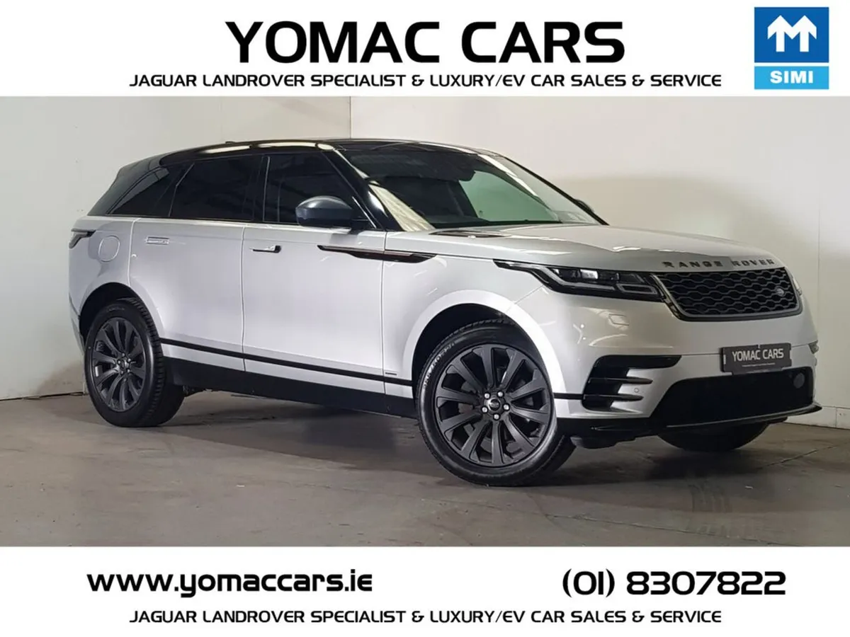 VELAR R DYNMAIC S COMMERCIAL - VAT QUALIFYING - Image 1