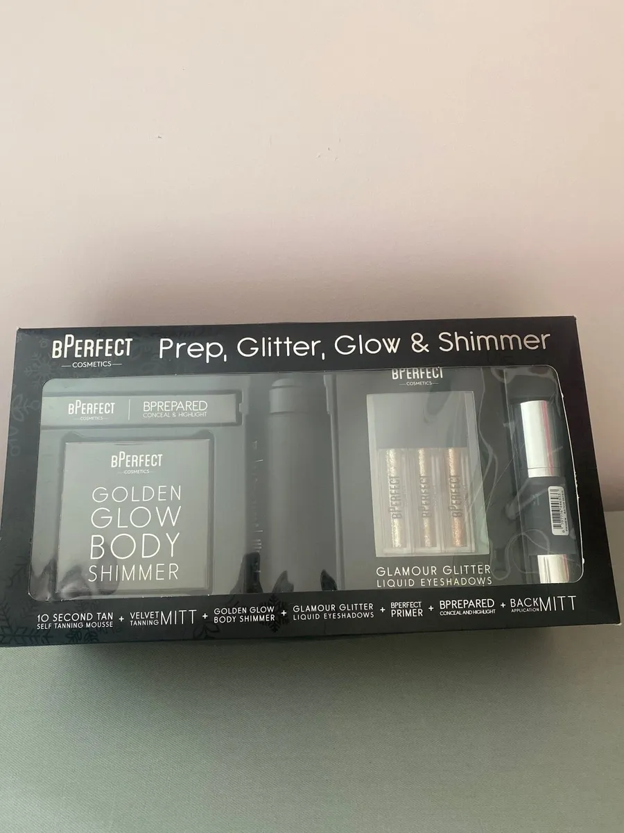BPerfect Cosmetics Set