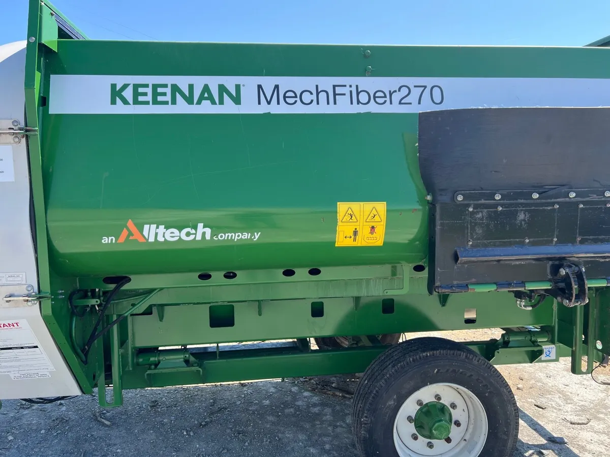 2021 Keenan Diet feeder no vat - Image 1