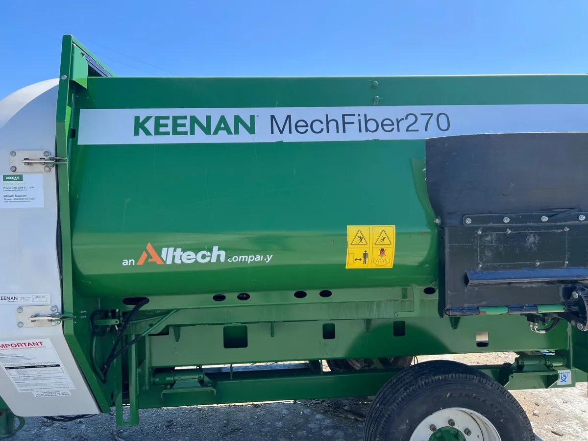 2021 Keenan Diet feeder no vat - Image 2