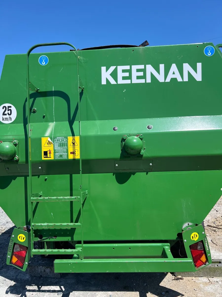 2021 Keenan Diet feeder no vat - Image 3