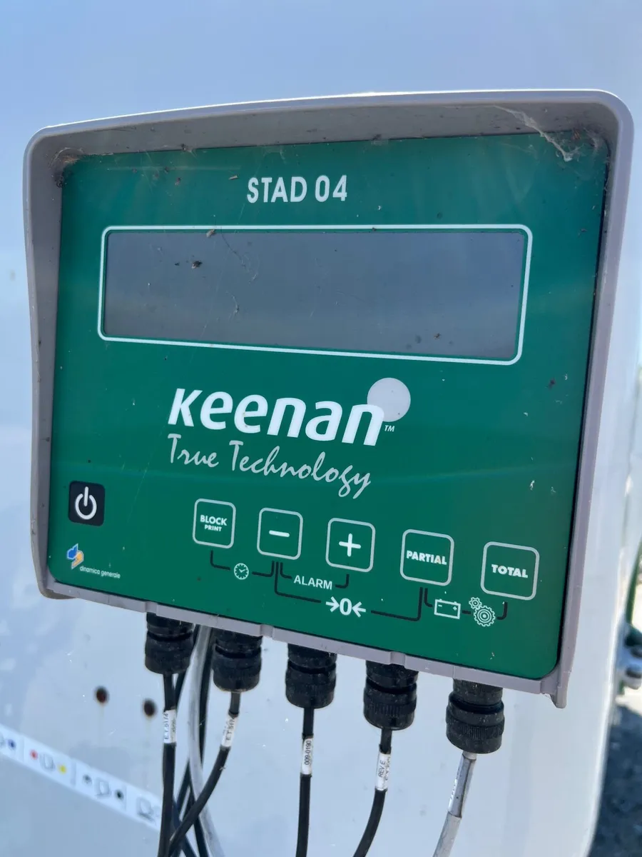 2021 Keenan Diet feeder no vat - Image 4