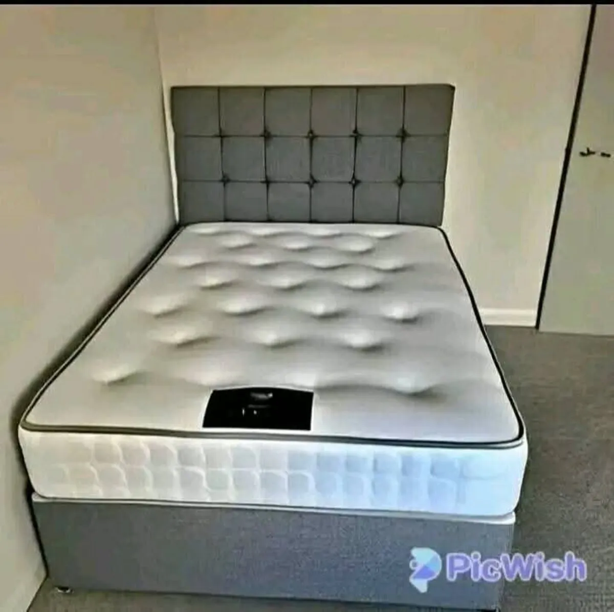 Brand New beds with mattress - Image 3