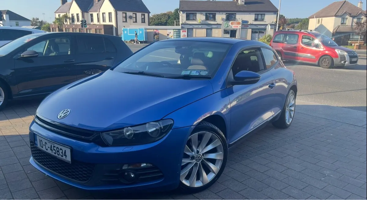 Vw scirocco 2.0 TDI GT - Image 1