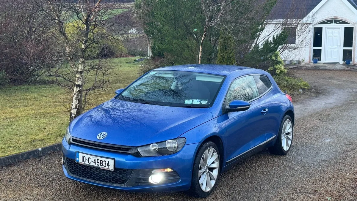 Vw scirocco 2.0 TDI GT - Image 2