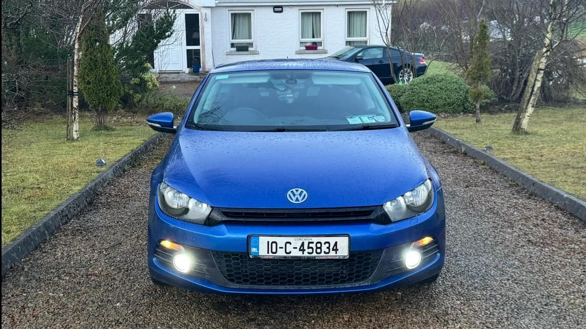 Vw scirocco 2.0 TDI GT - Image 3