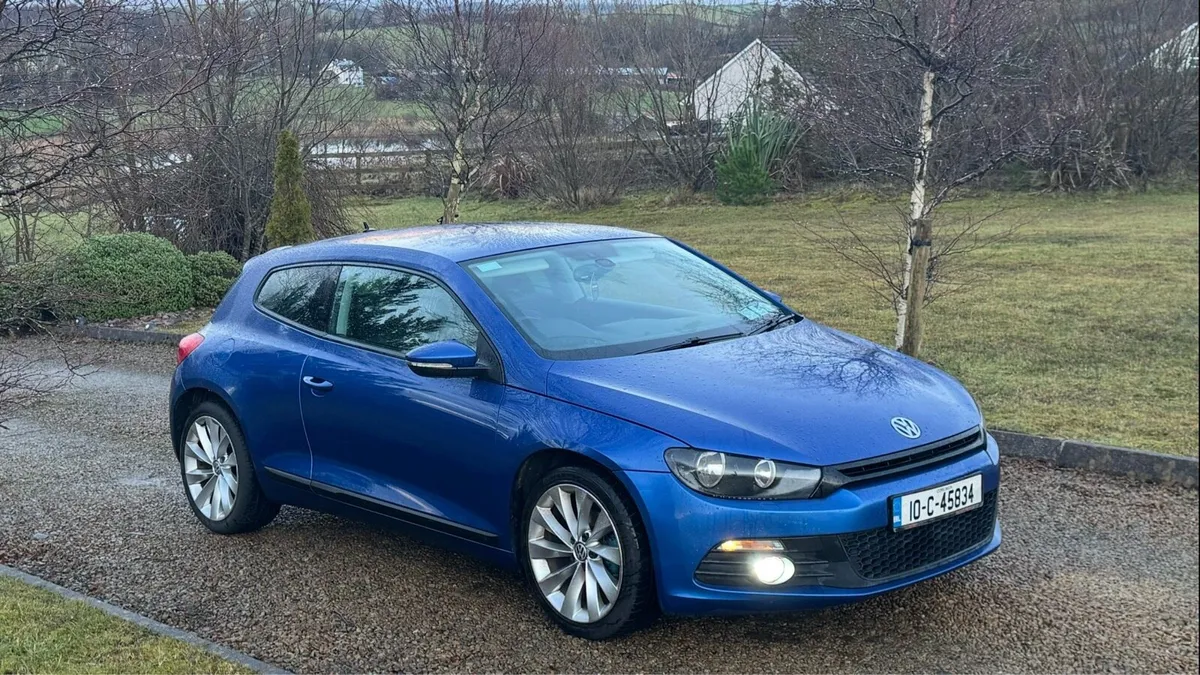 Vw scirocco 2.0 TDI GT - Image 4