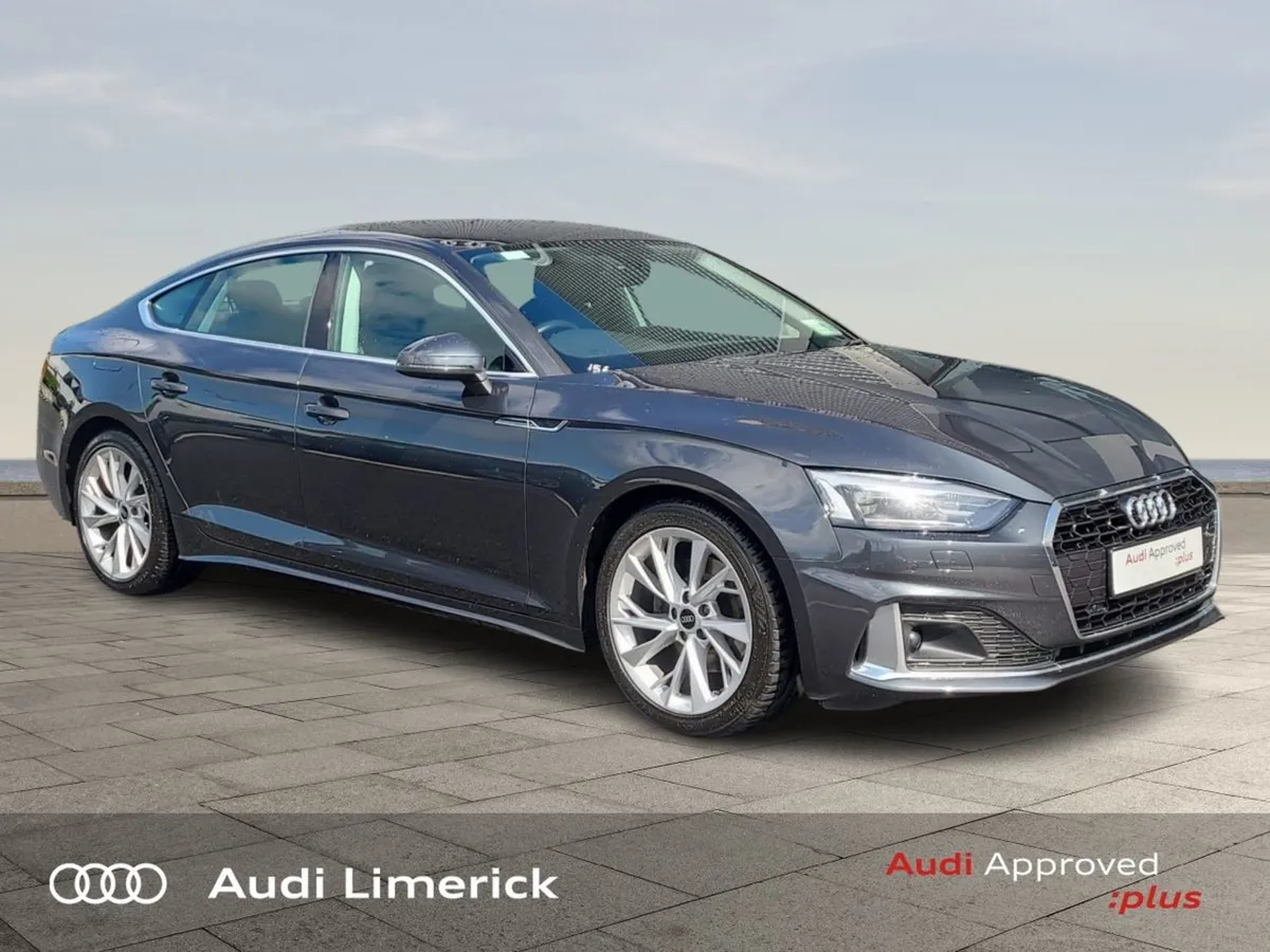 Audi A5 35 TDI 163HP S-tronic SE - Image 3
