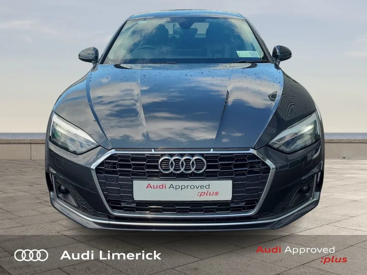 Audi A5 35 TDI 163HP S-tronic SE - Image 4