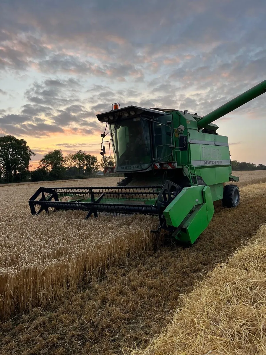Deutz Fahr 4065 HTS - Image 1