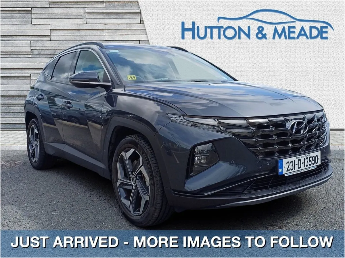 Hyundai Tucson Executive Plus HEV 1.6 Petrol 5dr - Image 1