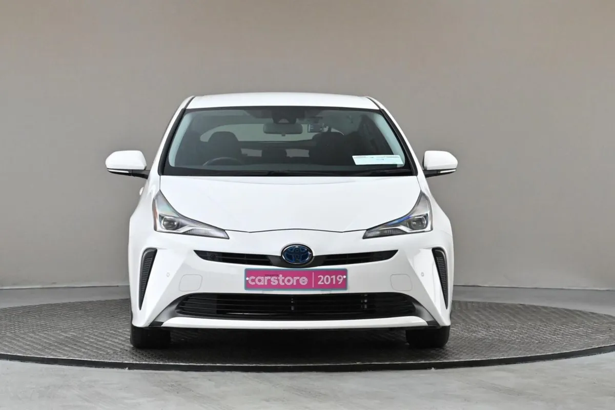 Toyota Prius 1.8 Hybrid Face Lift Model 10  Adroi - Image 2